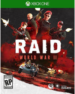 RAID: World War 2 (II) (Xbox One)